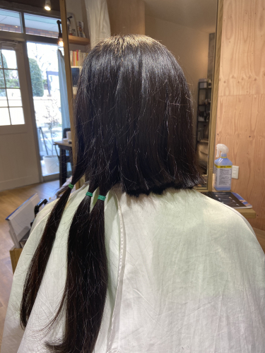 ヘアドネーション 熟睡できるヘッドスパ 我孫子の美容室quen Care Spa クエン ケア スパ ヘアドネーション 熟睡できるヘッドスパ 我孫子の美容室quen Care Spa クエン ケア スパ